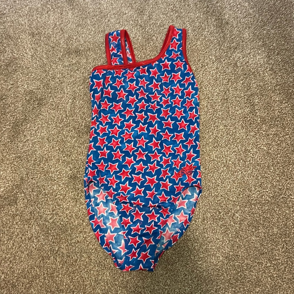 Alpha Factor leotard